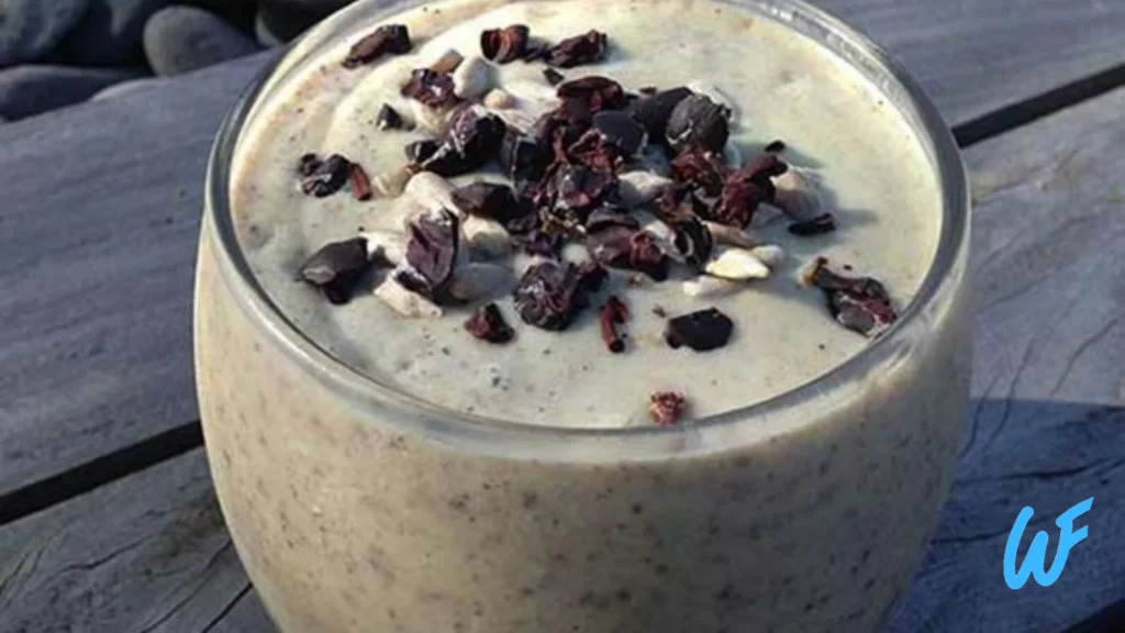 Sesame and Honey Shake