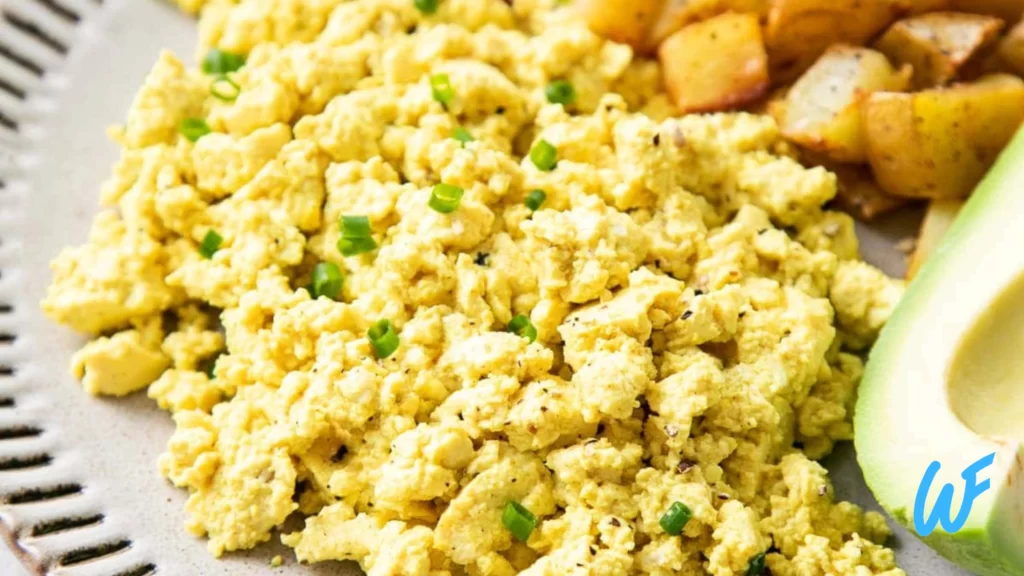 Tofu Scramble