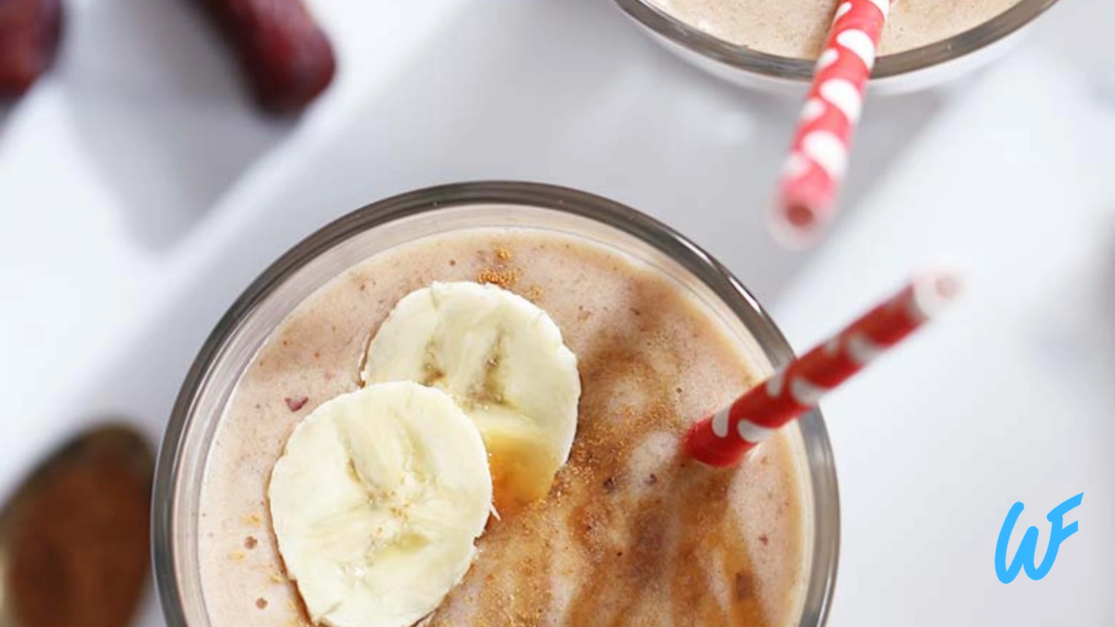 Almond and Dates Shake