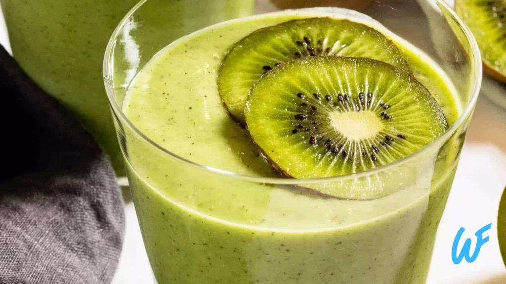 Read more about the article Kiwi Smoothie