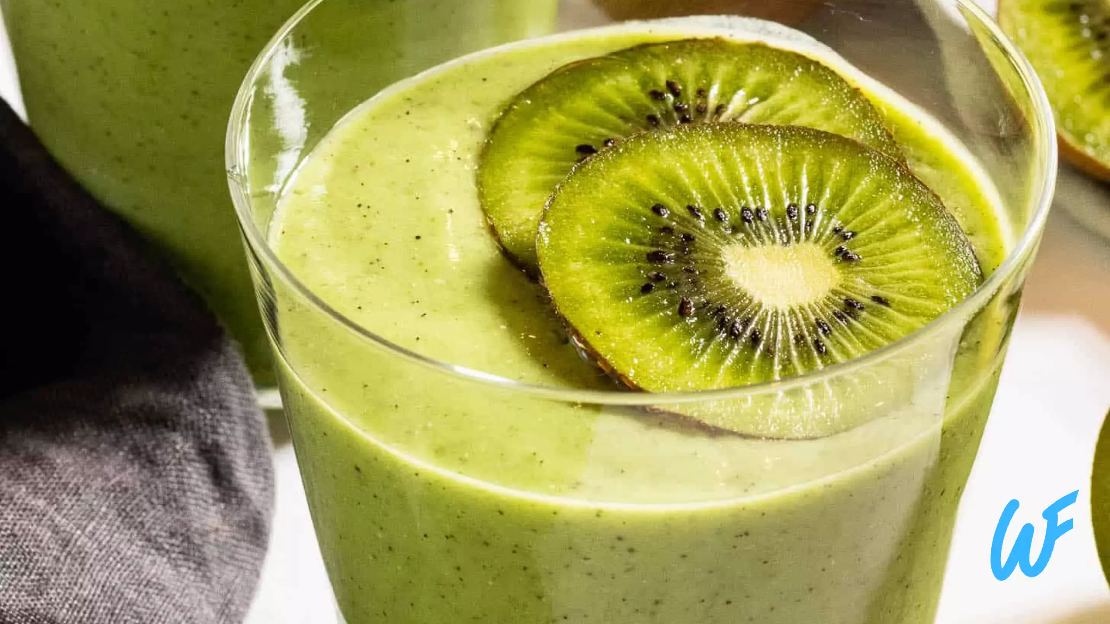 You are currently viewing Kiwi Smoothie