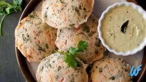 Read more about the article Vegetable idli Recipe