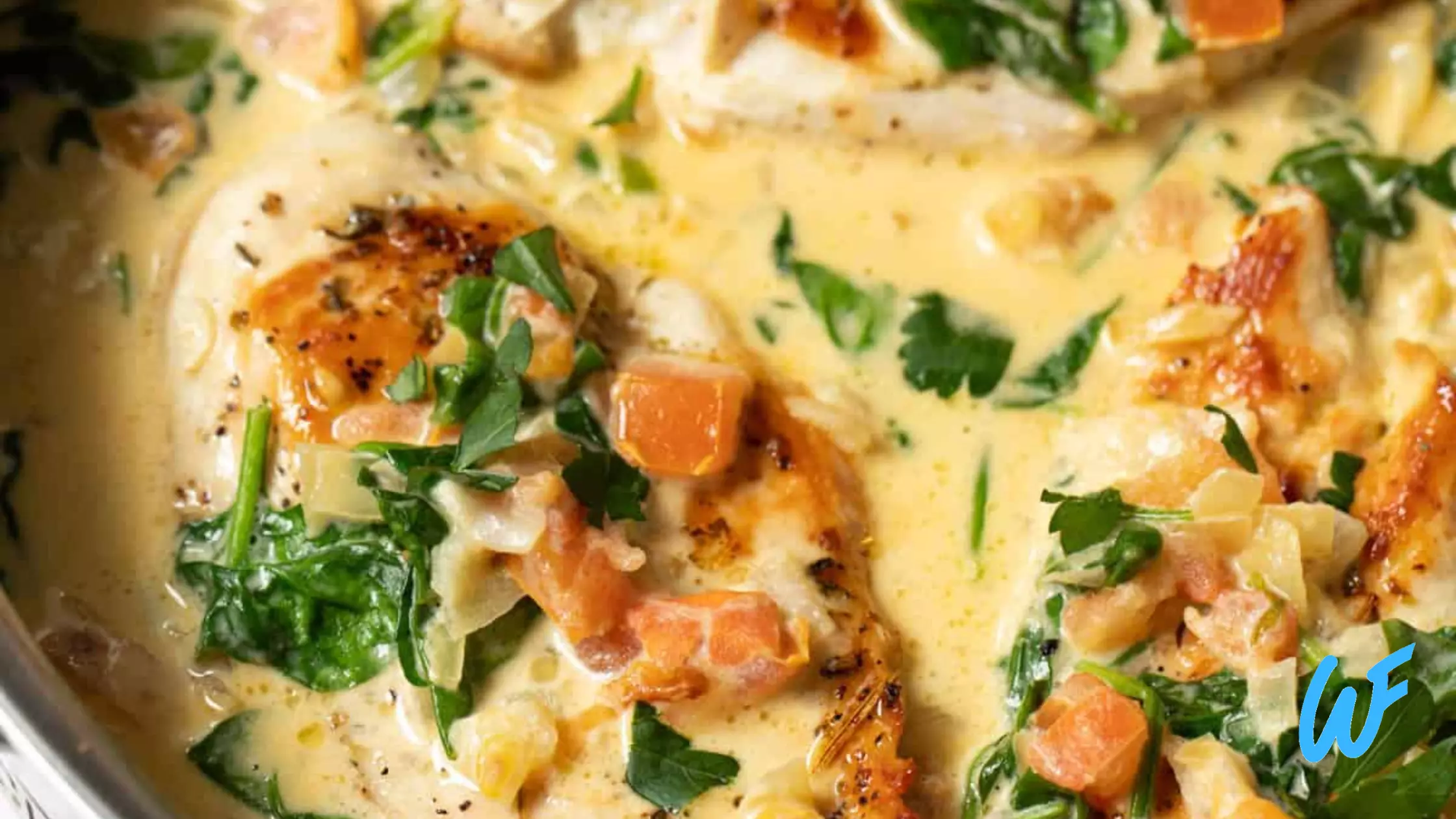 You are currently viewing Creamy Tuscan Garlic Chicken