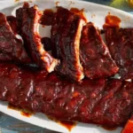 Oven-Baked BBQ Ribs