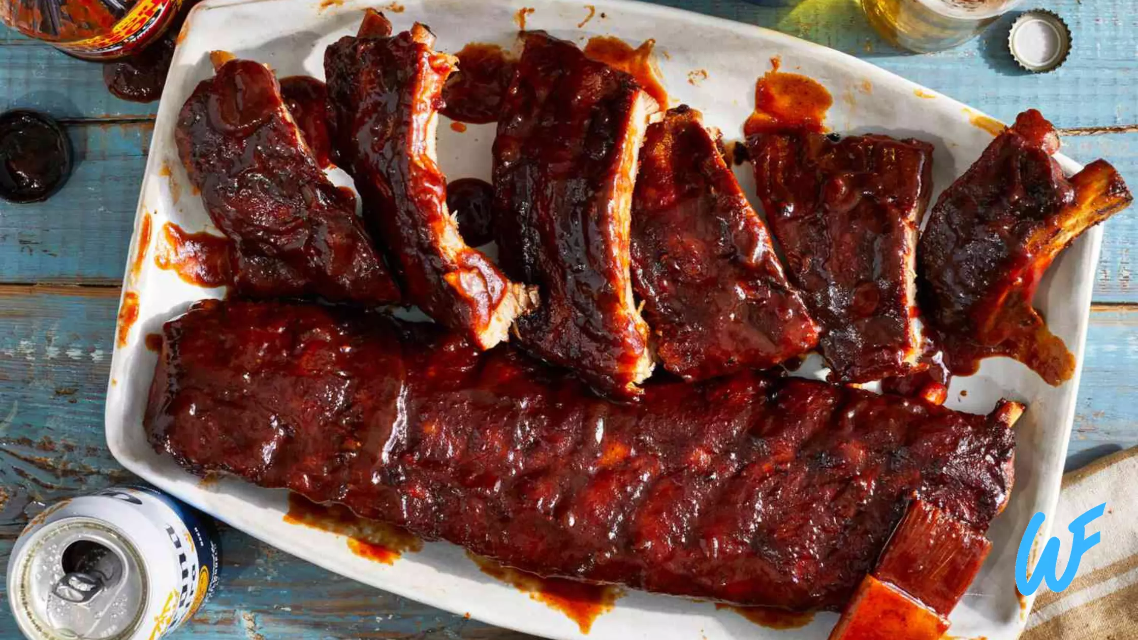 You are currently viewing Oven-Baked BBQ Ribs