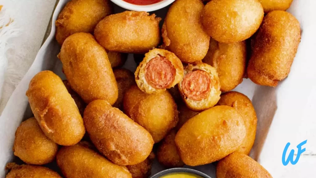 Mini Corn Dogs