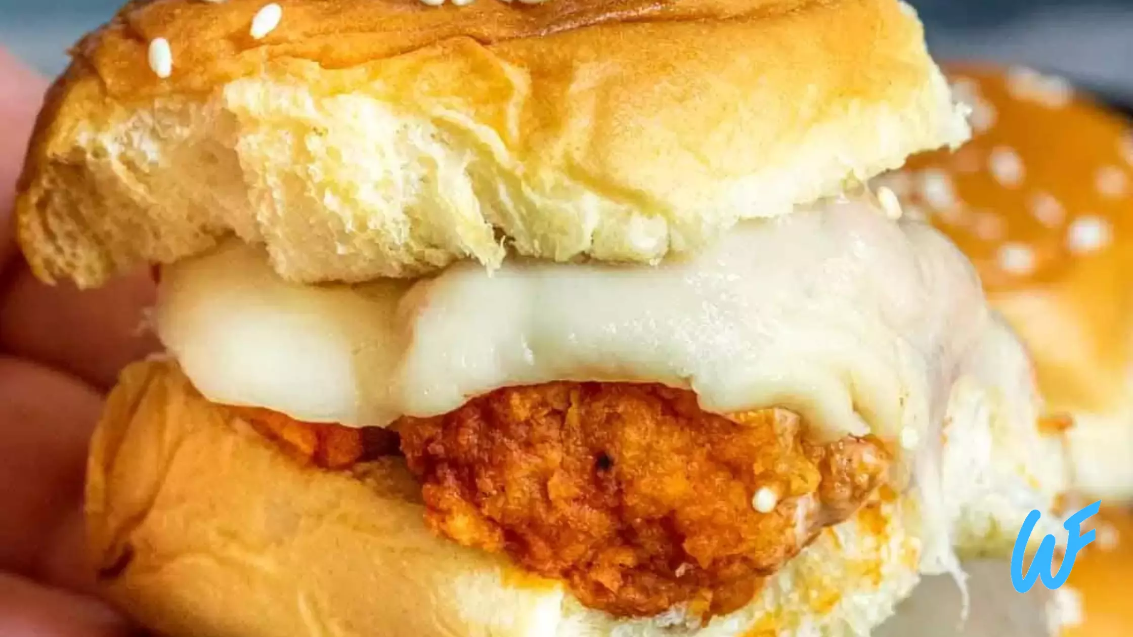 You are currently viewing Buffalo Chicken Sliders