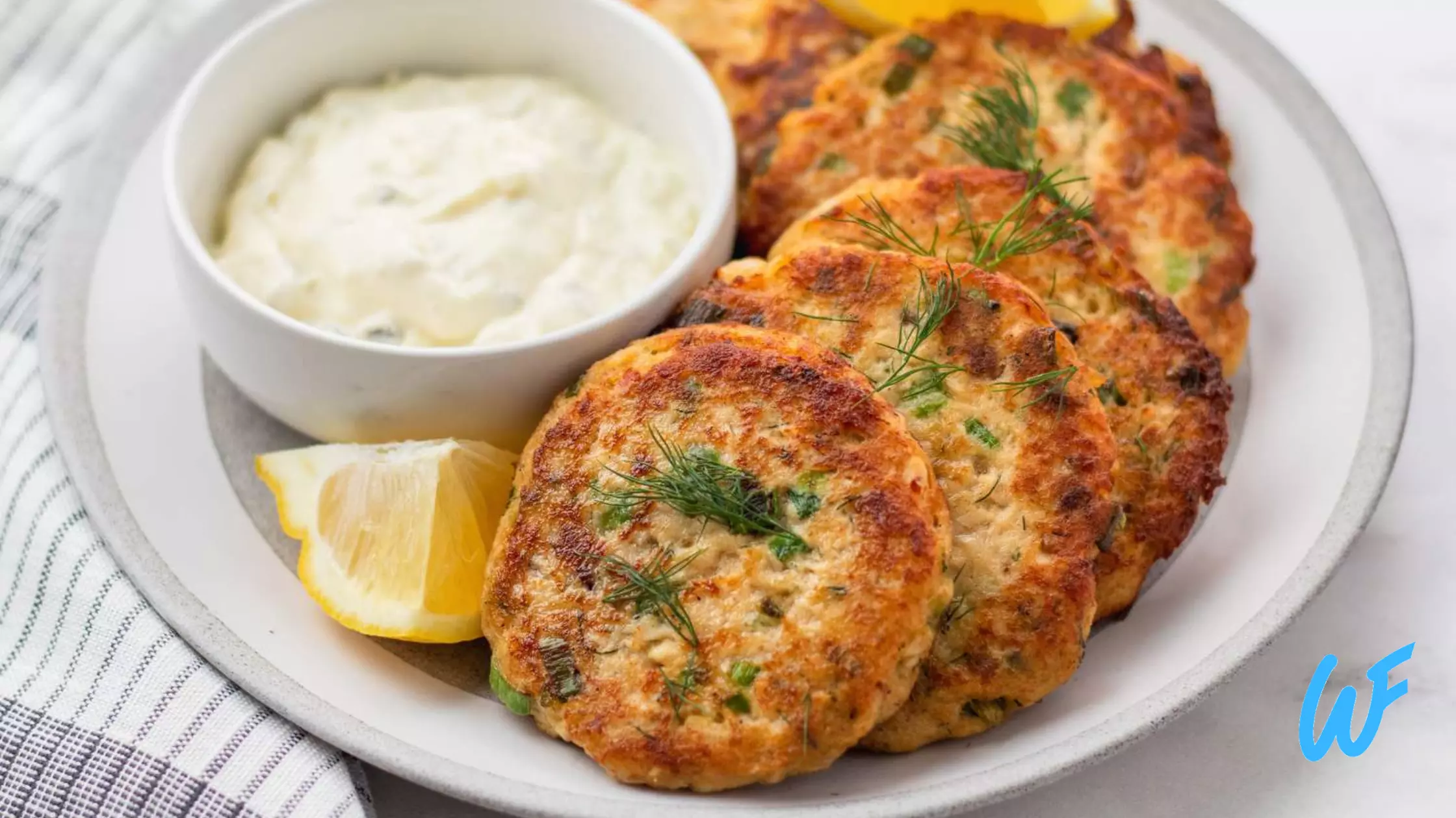 Salmon Cakes Recipe