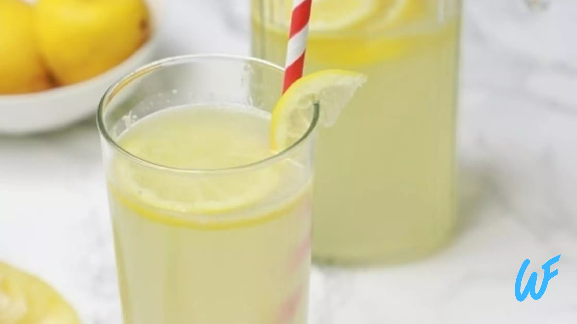 Lemon Water