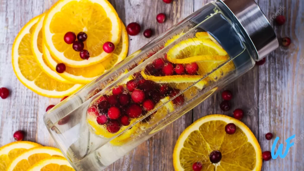 Read more about the article Cranberry Infused Water
