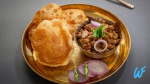 Read more about the article Chole bhature Recipe