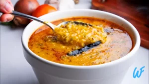 Read more about the article Masoor dal tadka Recipe