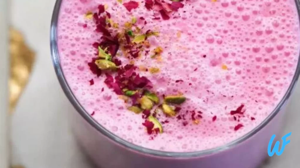 Read more about the article Lychee and Rosewater Shake