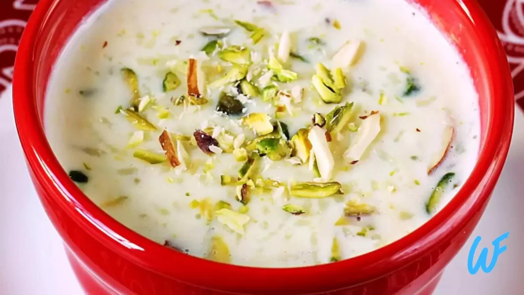 Read more about the article Vegetable kheer Recipe