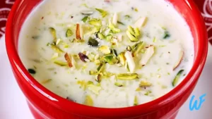 Read more about the article Vegetable kheer Recipe