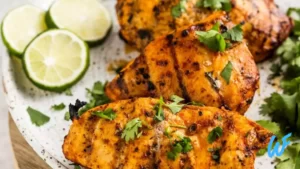 Read more about the article Spicy Chipotle Lime Grilled Chicken