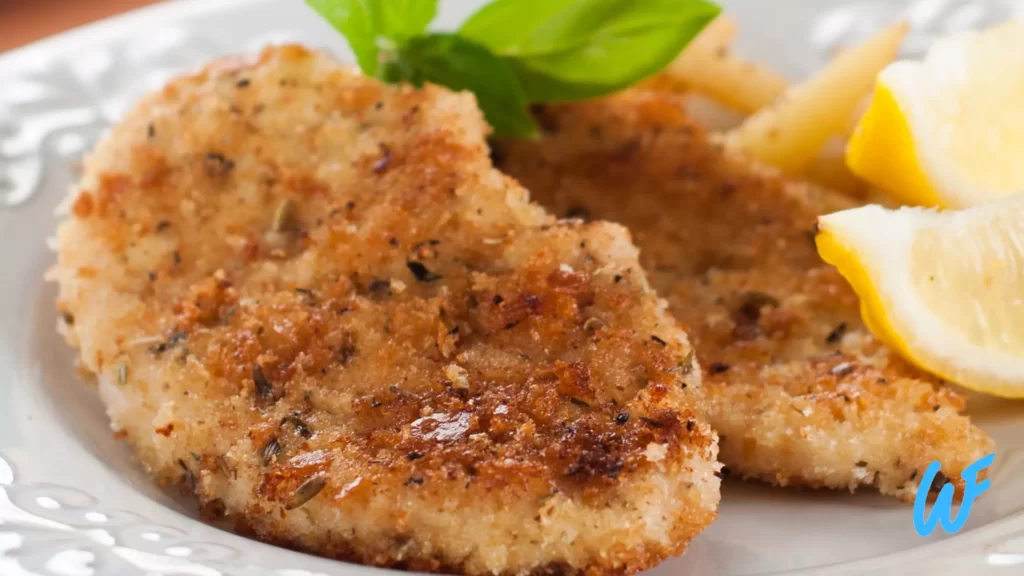 Read more about the article Crispy Baked Parmesan Chicken