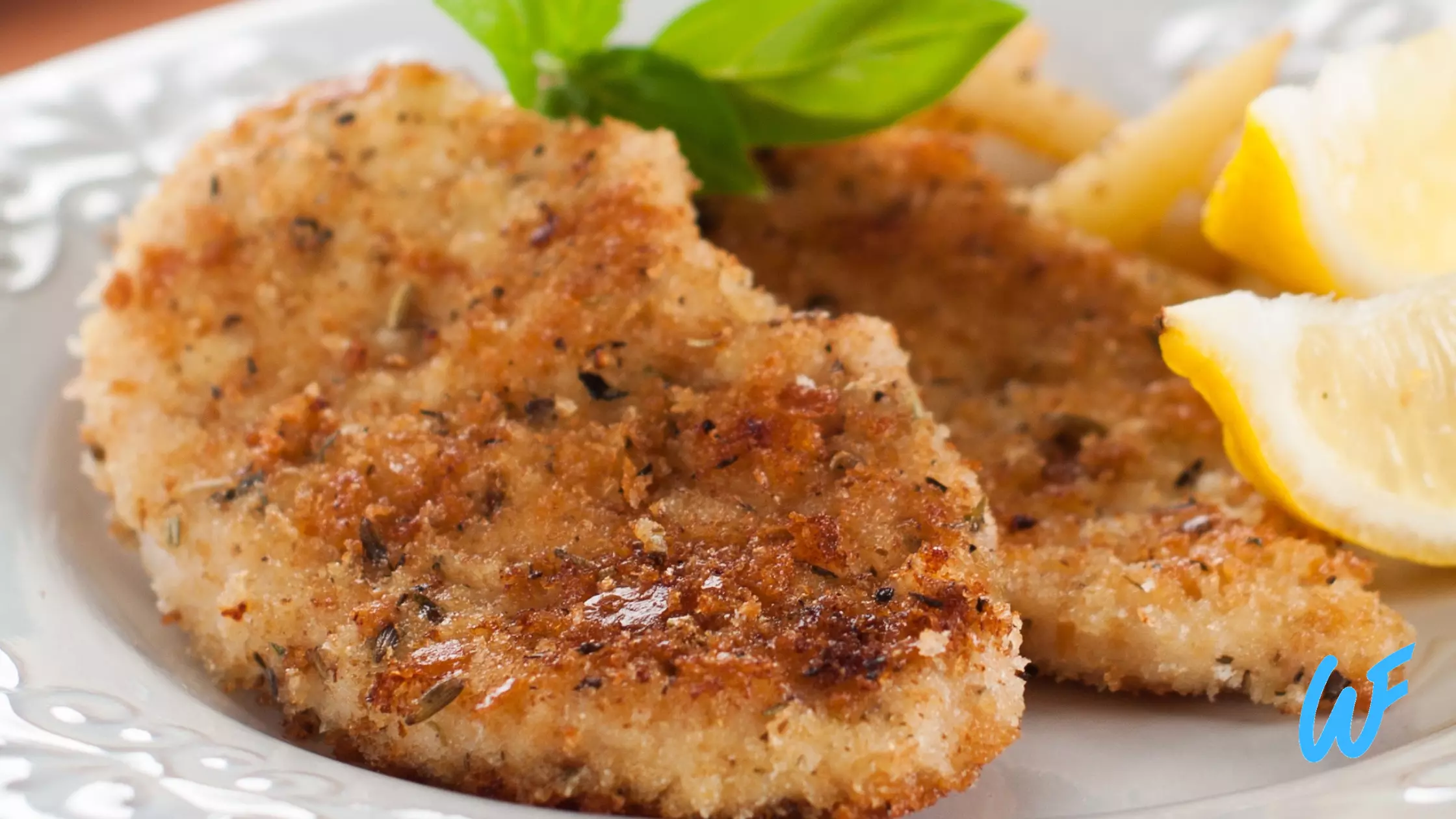 Crispy Baked Parmesan Chicken