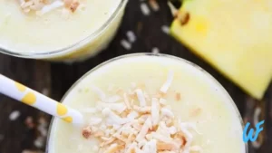 Read more about the article Pineapple and Coconut Shake