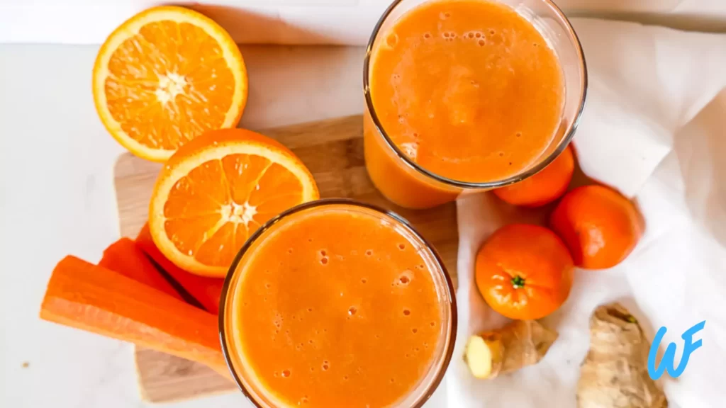 Read more about the article Carrot Orange Juice
