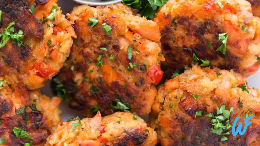 Salmon Cakes Recipe