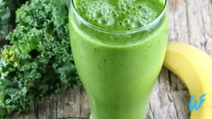 Read more about the article Avocado and Kale Shake