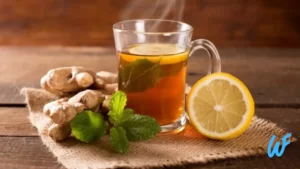 Read more about the article Ginger-Lemon-Honey Drink
