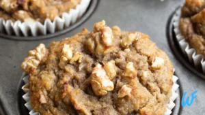 Read more about the article Coconut Flour Banana Muffins