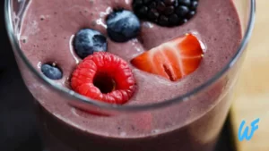 Read more about the article Choco-Berry Smoothie with Cocoa Powder