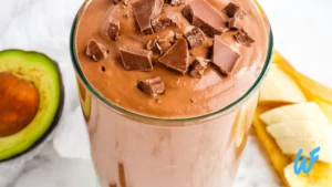 Read more about the article Chocolate Avocado Smoothie