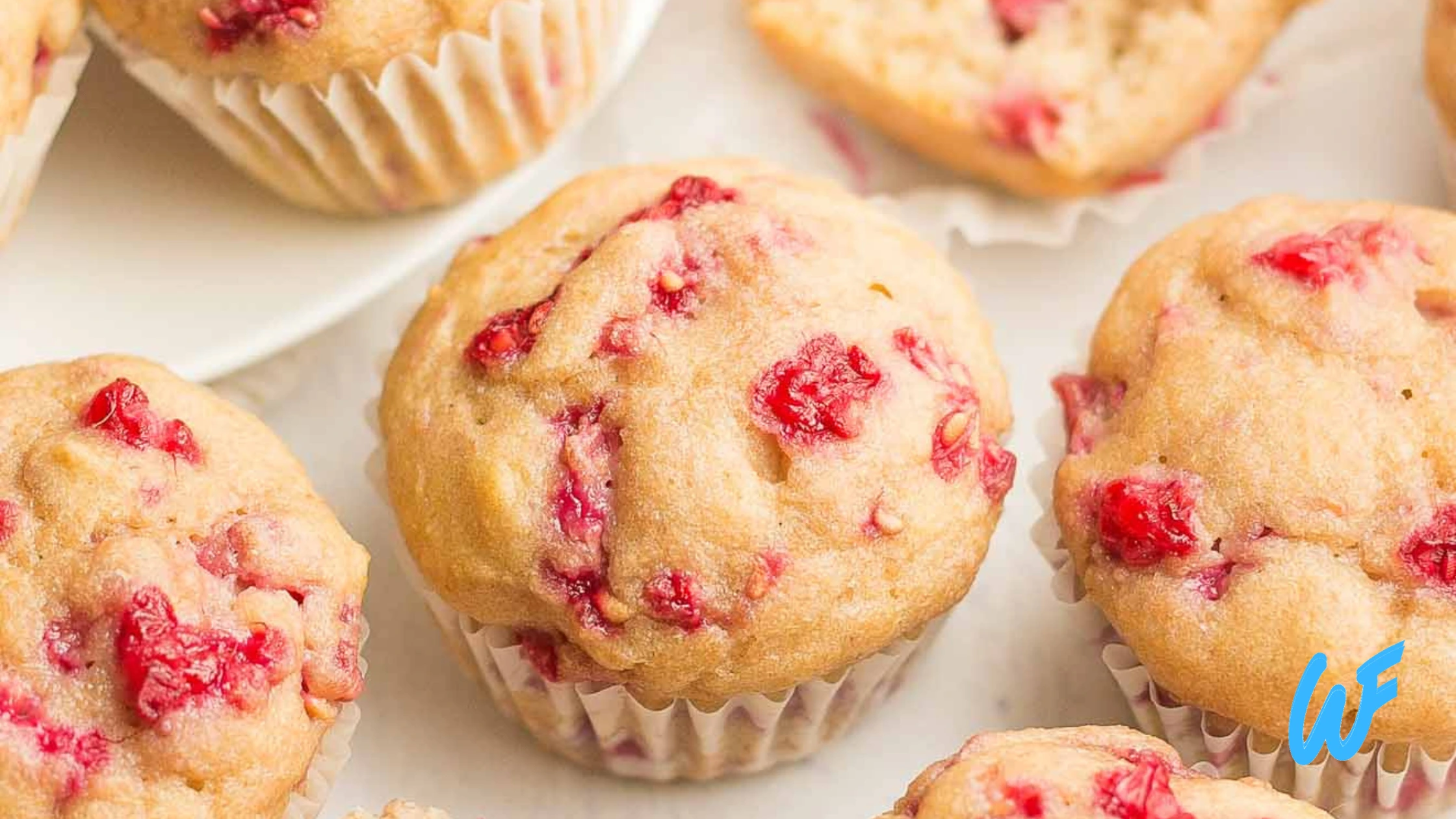 You are currently viewing Raspberry Almond Flour Muffins