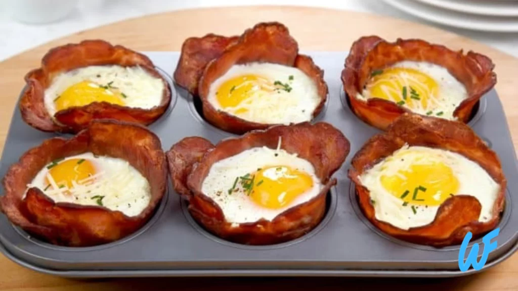 Read more about the article Turkey Bacon and Egg Cups