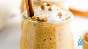 Read more about the article Pumpkin Chia Seed Pudding