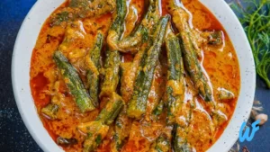 Bhindi Masala Okra Curry