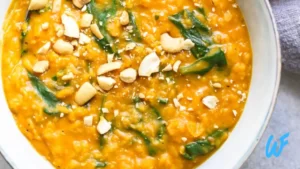 Pumpkin and Lentil Curry