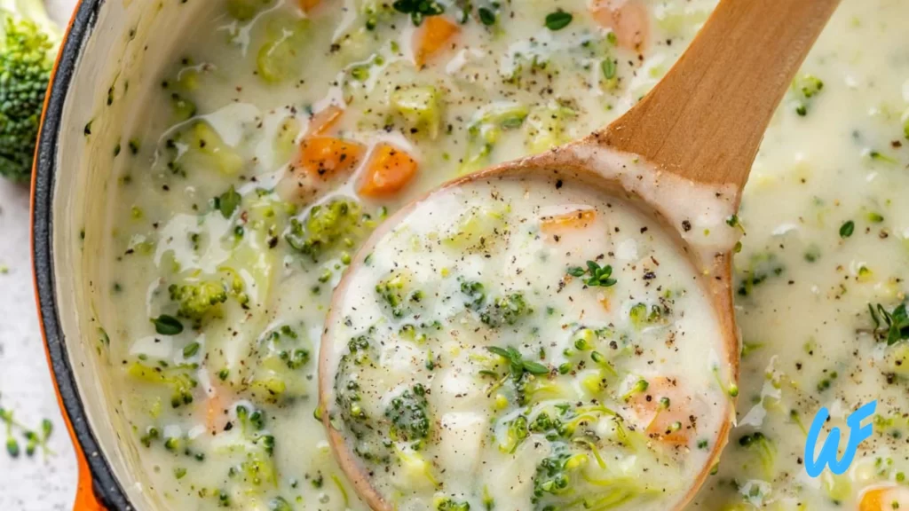 Creamy Broccoli Soup