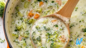 Read more about the article Creamy Broccoli Soup
