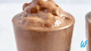 Vegan Chocolate Protein Smoothie