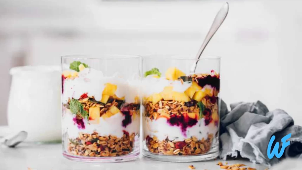 Read more about the article Vegan Almond Milk Yogurt Parfait with Nuts