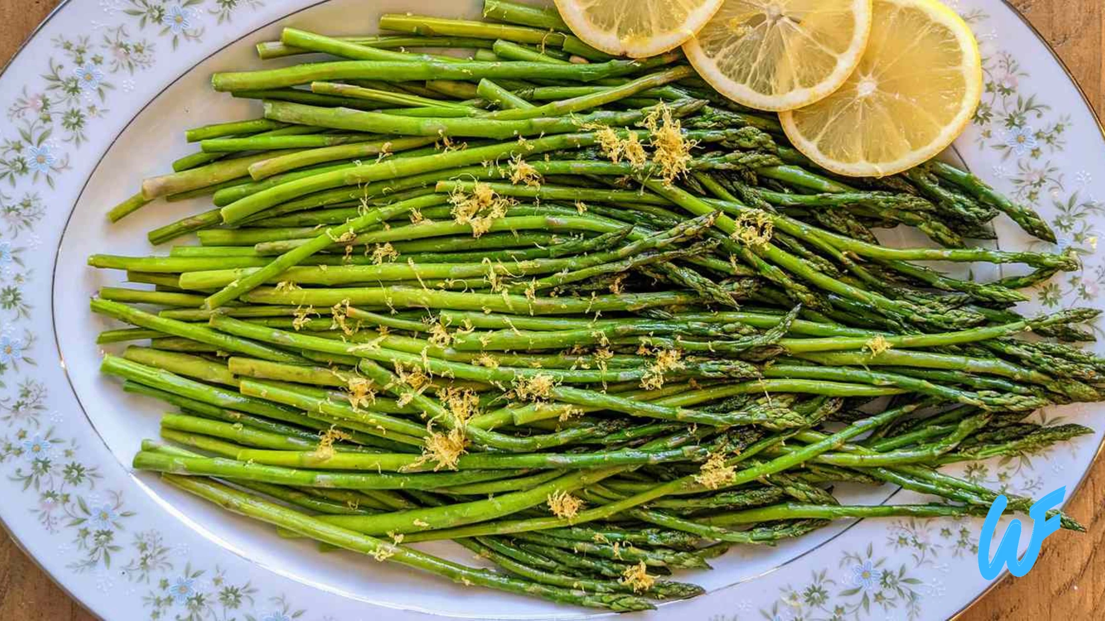 Grilled Asparagus Spears