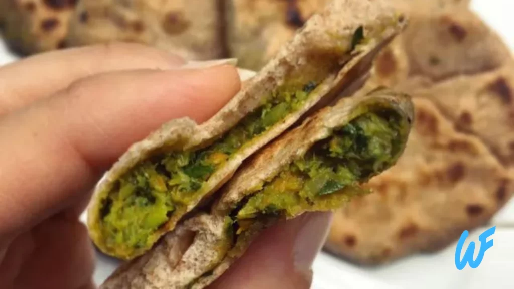 Read more about the article Vegan Quinoa and Spinach Stuffed Paratha