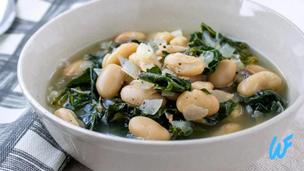 White Bean and Kale Soup