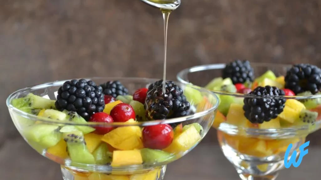Read more about the article Mixed Fruit Salad with Honey-Lime Dressing