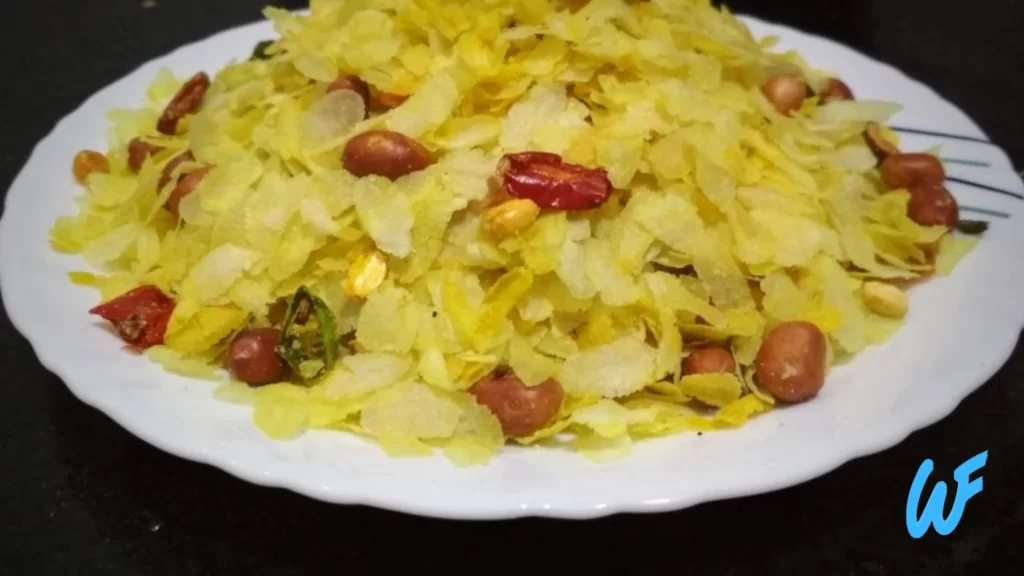 Rice Flake (Poha)