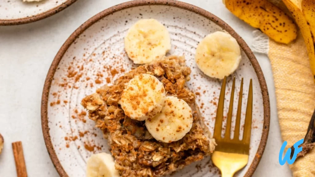 Read more about the article Vegan Banana Walnut Oatmeal