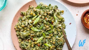 Read more about the article Spinach and Lentil Stir-Fry