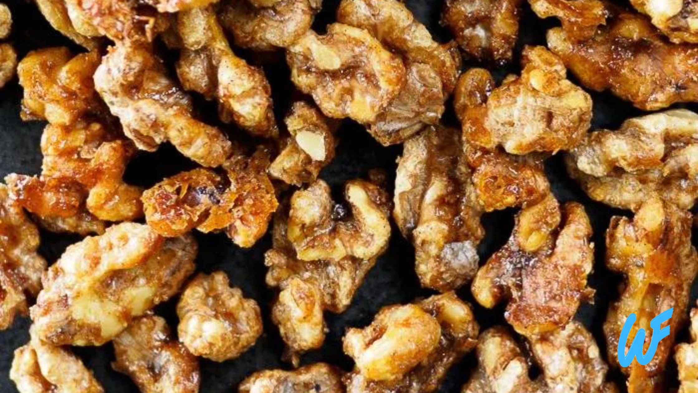 You are currently viewing Spiced Roasted Walnuts