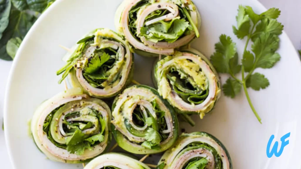 Read more about the article Cucumber and Cottage Cheese Roll-Ups