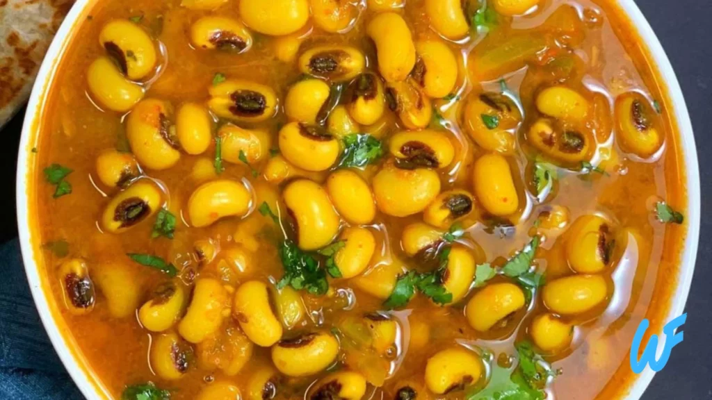 Black Eyed Pea Curry