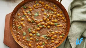 Chana Masala Chickpea Curry